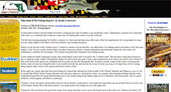 Desktop Screenshot of mdangler.net